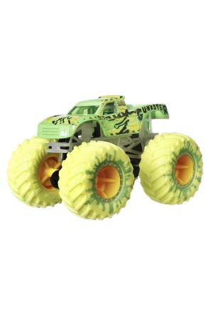 Monster Trucks Glow in the Dark Vehicles Pack Hcb57 - 3