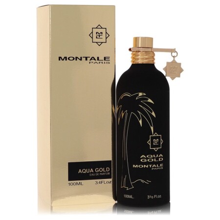 Montale Aqua Gold by Montale - 2