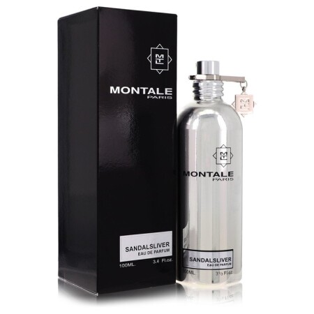 Montale Sandal Silver by Montale - 2