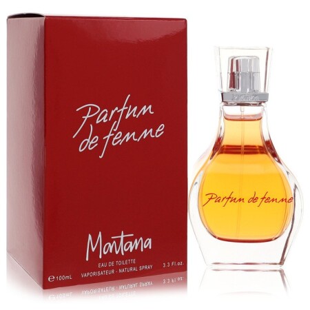 Montana Parfum De Femme by Montana - 2