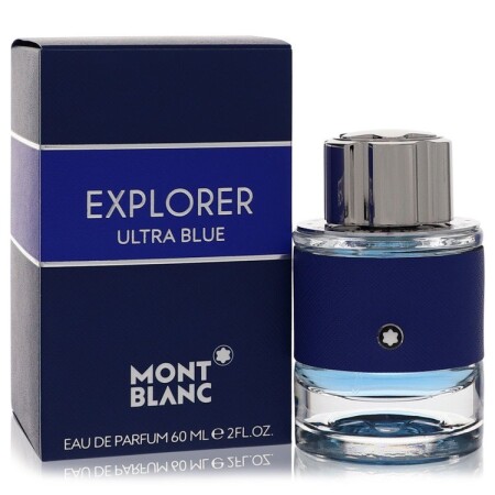 Montblanc Explorer Ultra Blue by Mont Blanc - 1