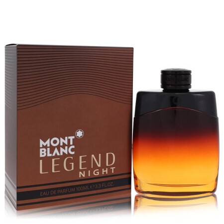 Montblanc Legend Night by Mont Blanc - 4