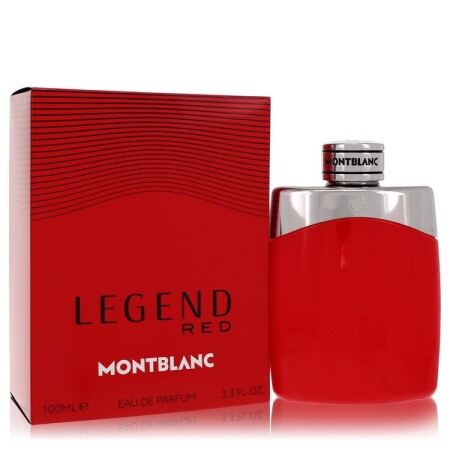 Montblanc Legend Red by Mont Blanc - 1