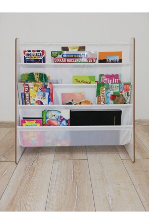 مكتبة الأطفال MNZ-Montessori İBÇK - ATA HOME