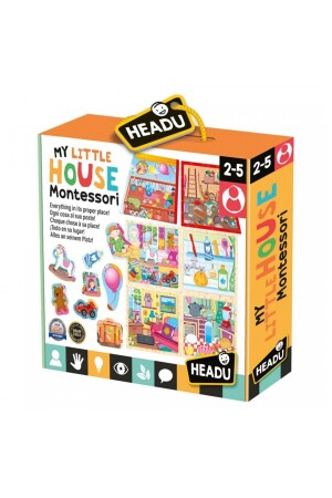 Montessorı My Lıttle House HEAD2 - 2