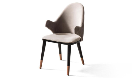 Mood Sandalye 6 Adet - Cadde Yıldız