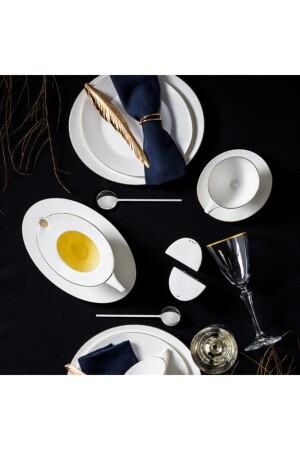 Moon Gold 64-teiliges Tafelservice für 12 Personen 500. 01. 01. 3355 - Jumbo