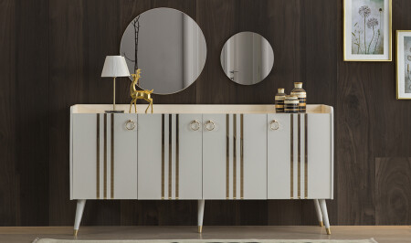 منز - كارنيفال Moonstone Console - Cadde Yıldız