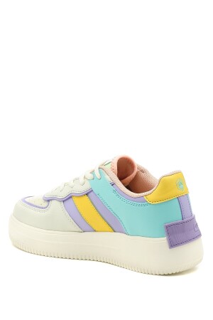 Mor - Freya 2fx Kadın Sneaker - 5