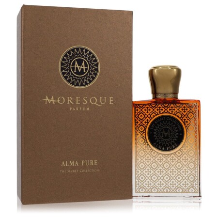 Moresque Alma Pure Secret Collection by Moresque - 2