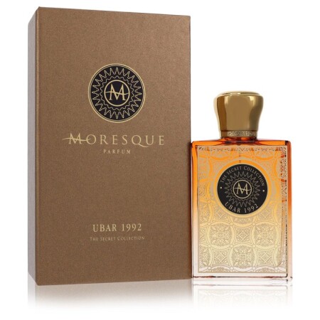 Moresque Ubar 1992 Secret Collection by Moresque - 2