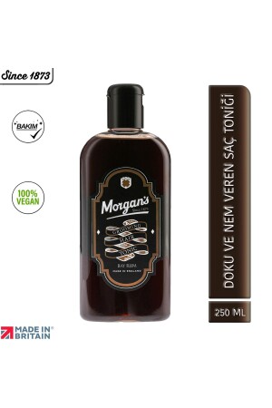 Morgan's Bay Rum Grooming Hair Tonic – Revitalisierendes Haarpflege-Tonic 250 ml - 1