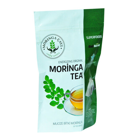 Moringa Çayı 20 Süzen Poşet - 7