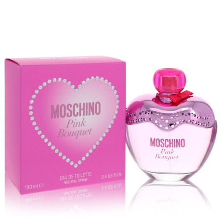 Moschino Pink Bouquet by Moschino - 3