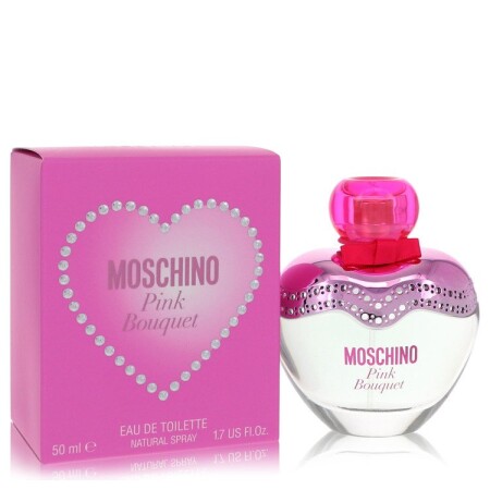 Moschino Pink Bouquet by Moschino - 1