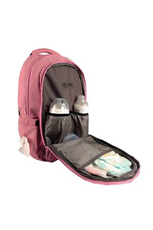 Mother Baby Care Bag 9300 Blauer wasserdichter Babypflege-Rucksack - 4