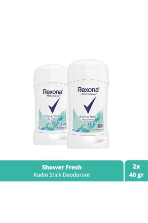 Motion Sense Damen Stick Deodorant Shower Fresh 48 Stunden Schutz 40 g X 2 Stk - 2