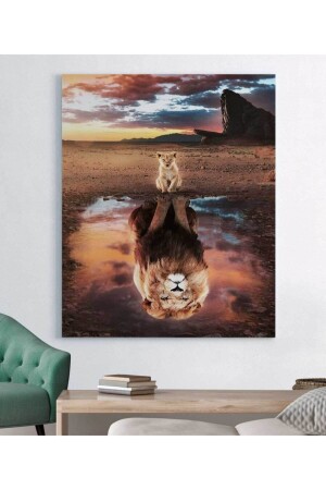 Motivasyon Kanvas Tablo VRSTR161 - VeraStore