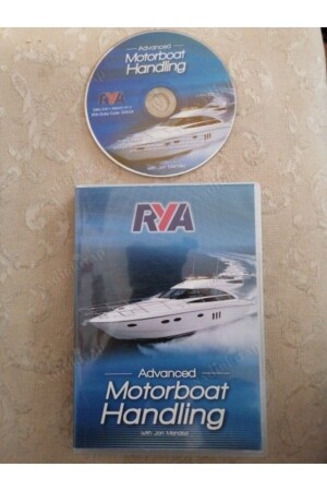 Motorboat Handlıng With Jon Mendez Dvd 21464490 - 2