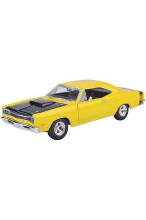 Motormax 1:24 1969 Dodge Coronet SuperBee ERKVV04. 146 - 1