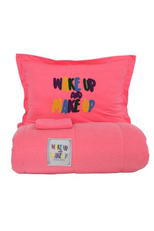 Motto Cotton Comfort Single Fuchsia - 6