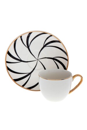 Motus 102 Teetassen-Set für 2 Personen 500. 01. 02. 1406 - Jumbo