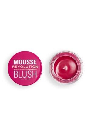 MOUSSE ALLIK PASSION DEEP PINK - 1