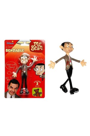 Mr. Bean Bükülebilir Figür 14 cm. S00035013 - 1