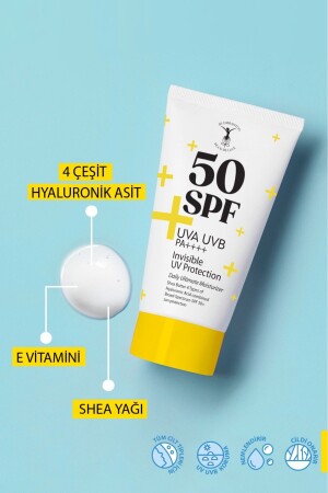 Mrs.umrantoo 50- Spf Güneş Kremi UMRNSPF - 3