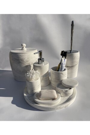 مجموعة حمام من طراز 