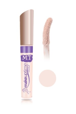 Mt Under Eye Liquid Concealer Light Tone 10 ml 101 - 1