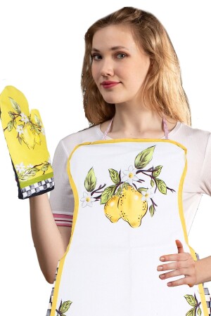 قفازات المطبخ من قبل المطبخ Mtfkonluk - Miss Betty