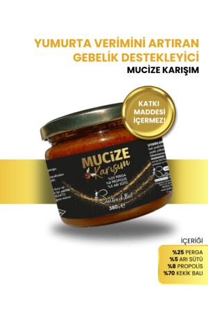 Mucize Karışım Gebelik - Yumurta Verimini Artırıcı - 2