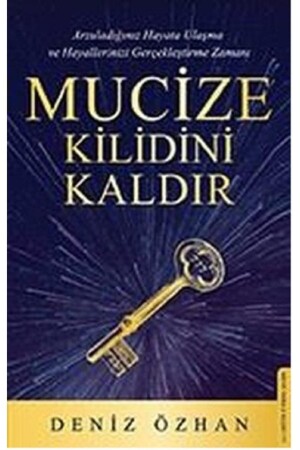 Mucize Kilidini Kaldır - 1