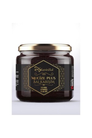 Mucize Plus Pergalı Bal Karışım - 2