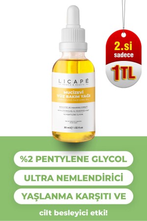 Mucizevi Cilt Bakım Yağı 30ml - 1