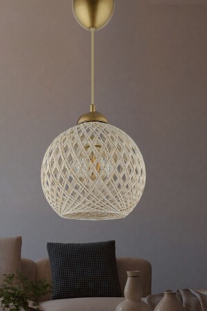 Mudulight Balle Kırnap-gümüş Top Sarkıt Avize Hsra-44 MD350 - hmydesign