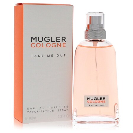 Mugler Take Me Out by Thierry Mugler - 2