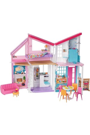 Muhteşem Malibu Evi Fxg57 - Barbie