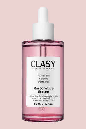 Mükemmel Nemlendirici Ve Cilt Bariyerini Destekleyici Cilt Serumu, Tüm Dış Etkenlere Karşı Korur - Clasy Care
