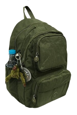 Multi-Eye-Rucksack aus regenwasserabweisendem Stoff mit großem Volumen, geeignet für die Schule TYC00266114132 - 4