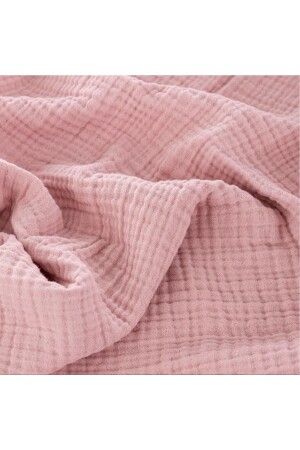 غطاء علبة الأطفال من المسلينات متعددة، 100% القطن، 80x140 سم ASMMBP80140 - Anne Sesi