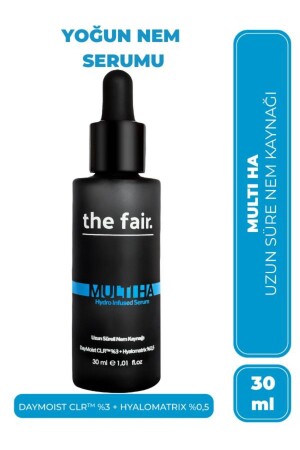 MNZ-MultiHydro Infused Hyaluronic Acid مرطبة لخمر رعاية الجلد%3 يومرطبةCLR+0%. 5 Hyalomatrix30ml ZZ V - The Fair