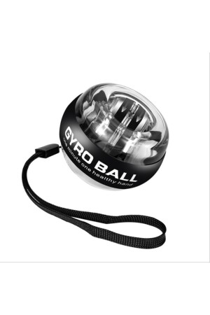 Multilight Powerball Handgelenk-Gymnastikball mit schwarzer Autostart-Tasche autostartblack - 2