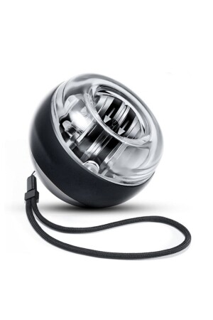 Multilight Powerball Handgelenk-Gymnastikball mit schwarzer Autostart-Tasche autostartblack - 5