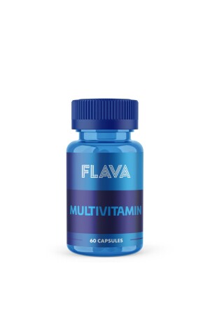 Multivitamin – 60 Kapseln - 2