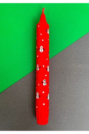 شمعة عيد الميلاد من 