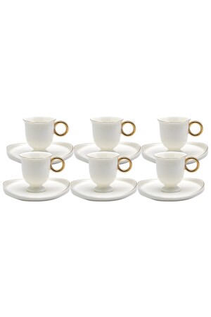 Mum Set mit 6 Kaffeetassen 90 ml 153. 03. 07. 8784 - 7