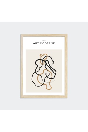 Munıka Çerçeveli Tablo T-066 - MUNİKA