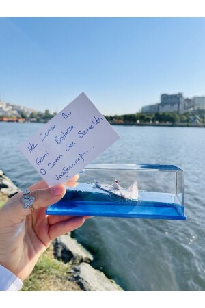 (منز) - السفينة غير الغاربة (الرومان) - Mureyy Aksesuar